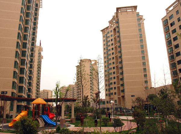 洛陽中泰世紀花城